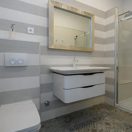 Апартаменты Framar *